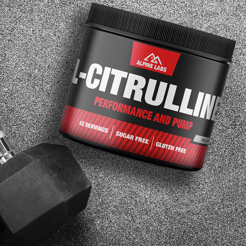 L-Citrulline-Alpine Labs