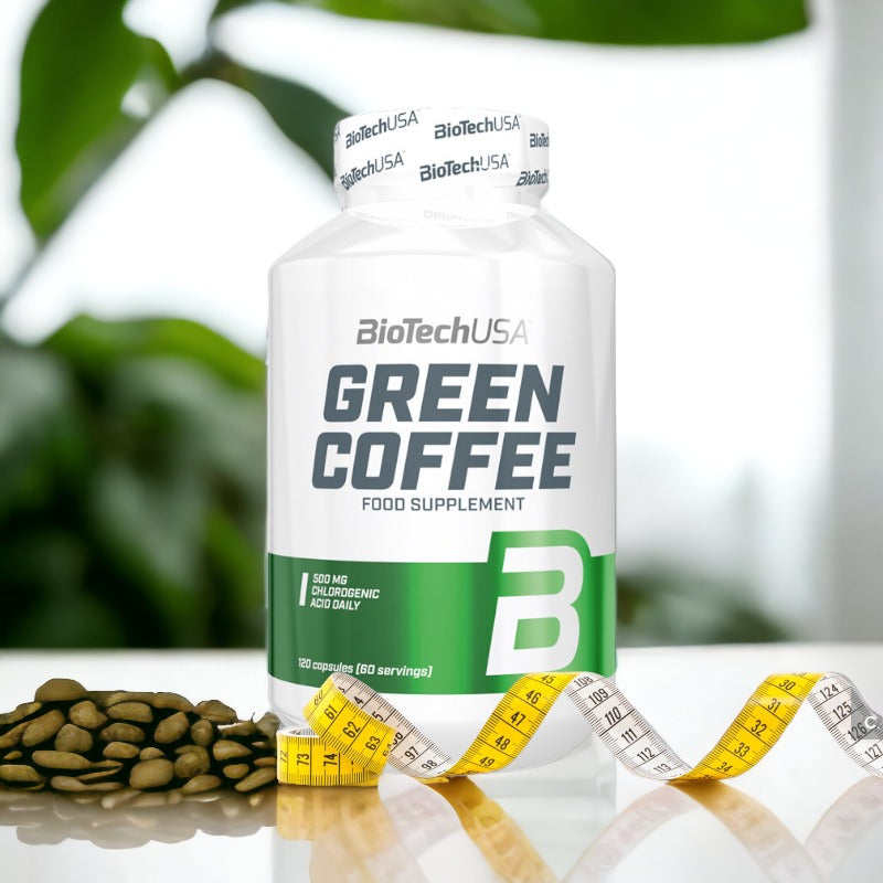 Green Coffee -Biotech USA