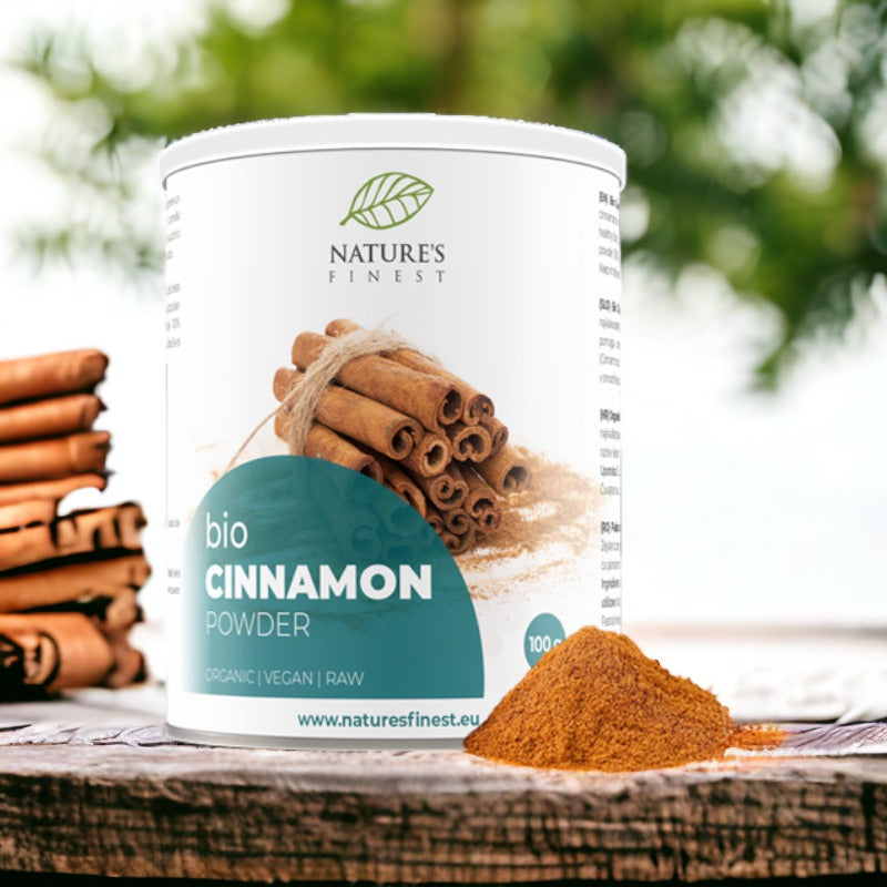 Ceylon Cinnamon-Nutrisslim