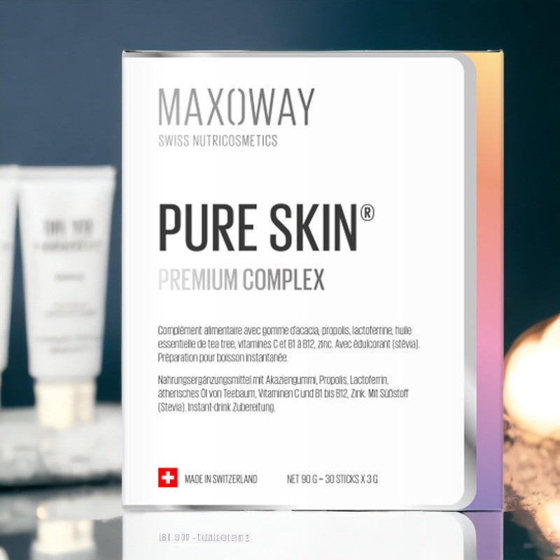 Skin Pure-Maxoway