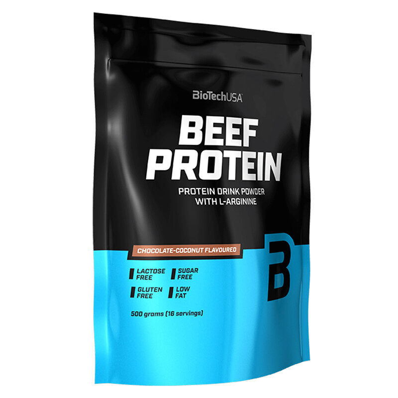 Beef Protein-Biotech USA