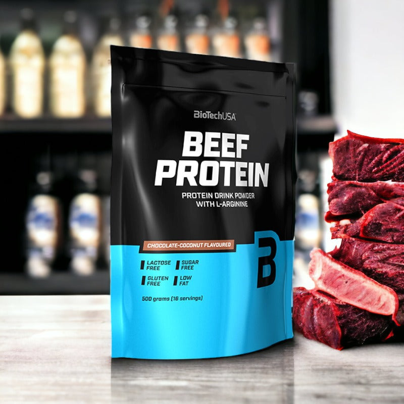 Beef Protein-Biotech USA