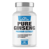 Pure Ginseng-Alpine Labs