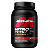 Nitro Tech 100% Whey Gold-Muscletech