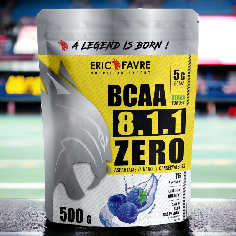 BCAA 8.1.1 Zero-Eric Favre