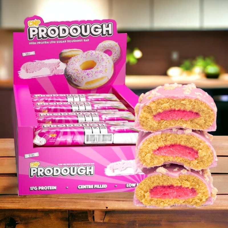 ProDough Bar - The Glazed One-CNP