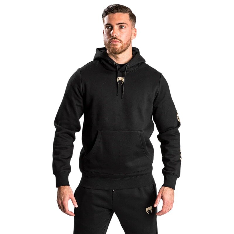 UFC Adrenaline Fight Week Men Hoodie Black-UFC | Venum