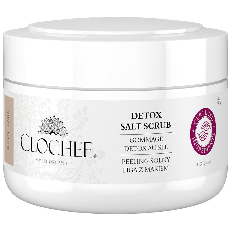 Detox Salt Scrub-Clochée