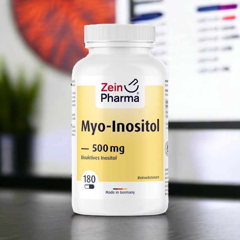 Myo-Inositol-Zein Pharma