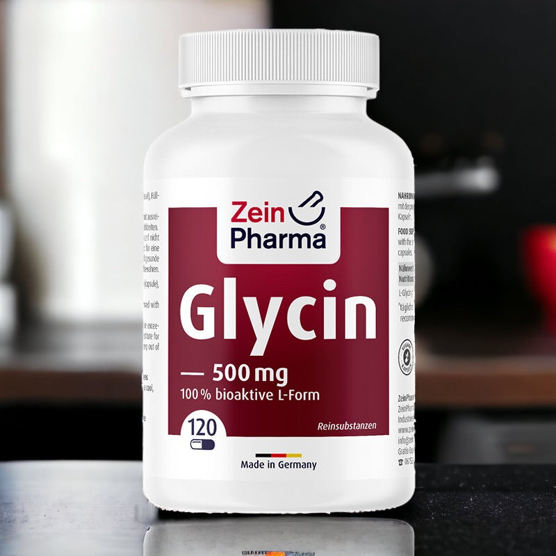 Glycin-Zein Pharma