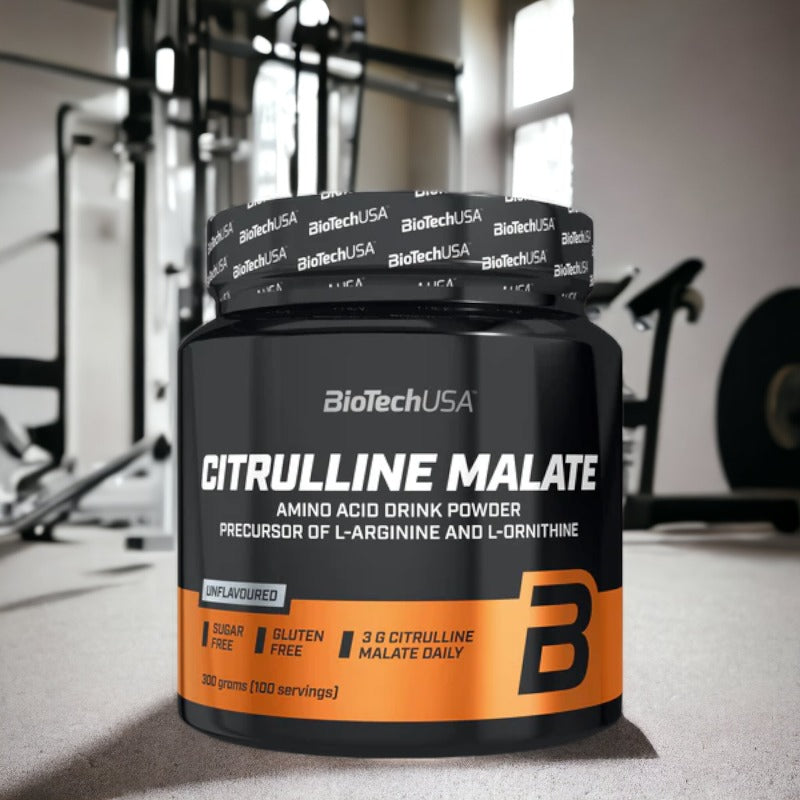 Citrulline Malate-Biotech USA