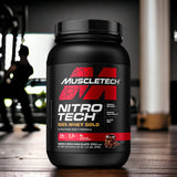 Nitro Tech 100% Whey Gold-Muscletech