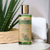 Shampoo Neem & Aloe Vera-Sattva