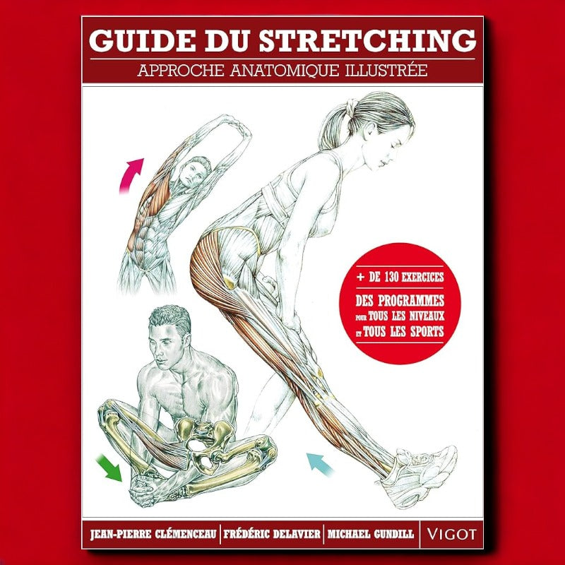 Guide Du Stretching-Vigot