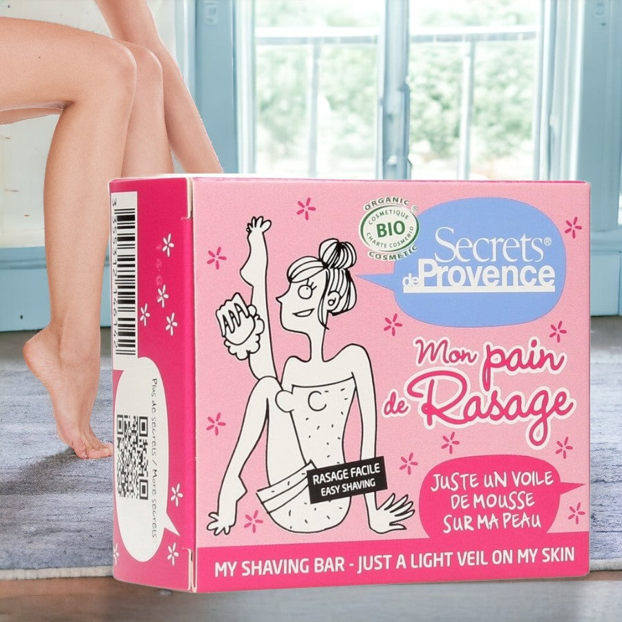 Mon Pain de Rasage-Secrets de Provence