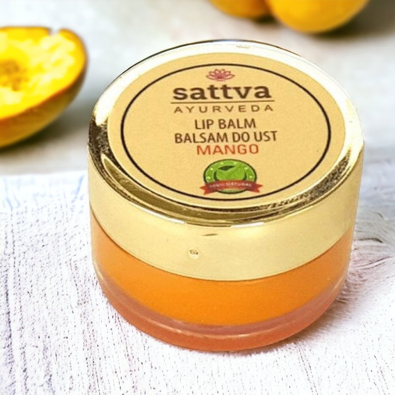 Lip Balm Mango-Sattva