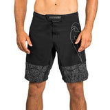 Fightshorts Reflective Light 4.0 Black-Venum