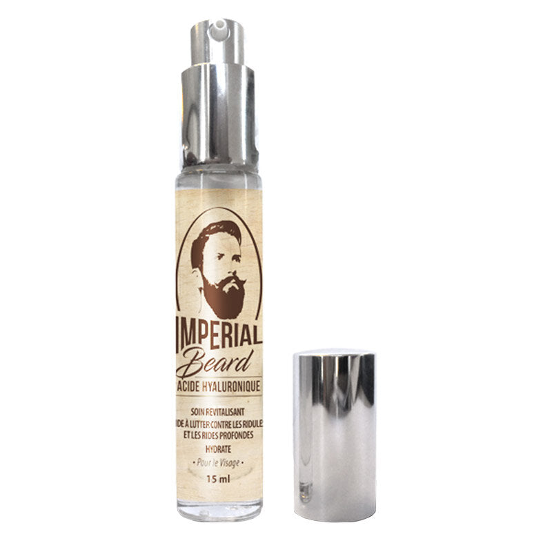 Sérum Visage Acide Hyaluronique-Imperial Beard