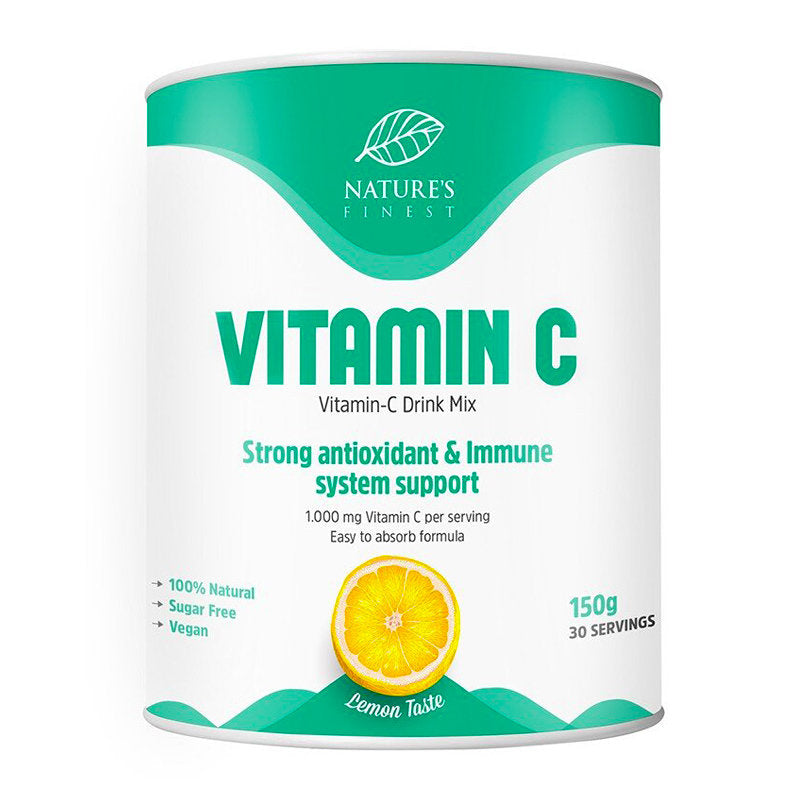 Vitamin C Drink Mix-Nutrisslim