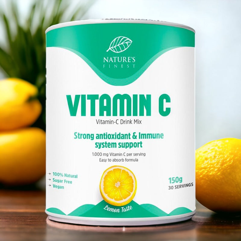 Vitamin C Drink Mix-Nutrisslim