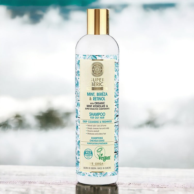 Super Siberica Shampoo-Natura Siberica