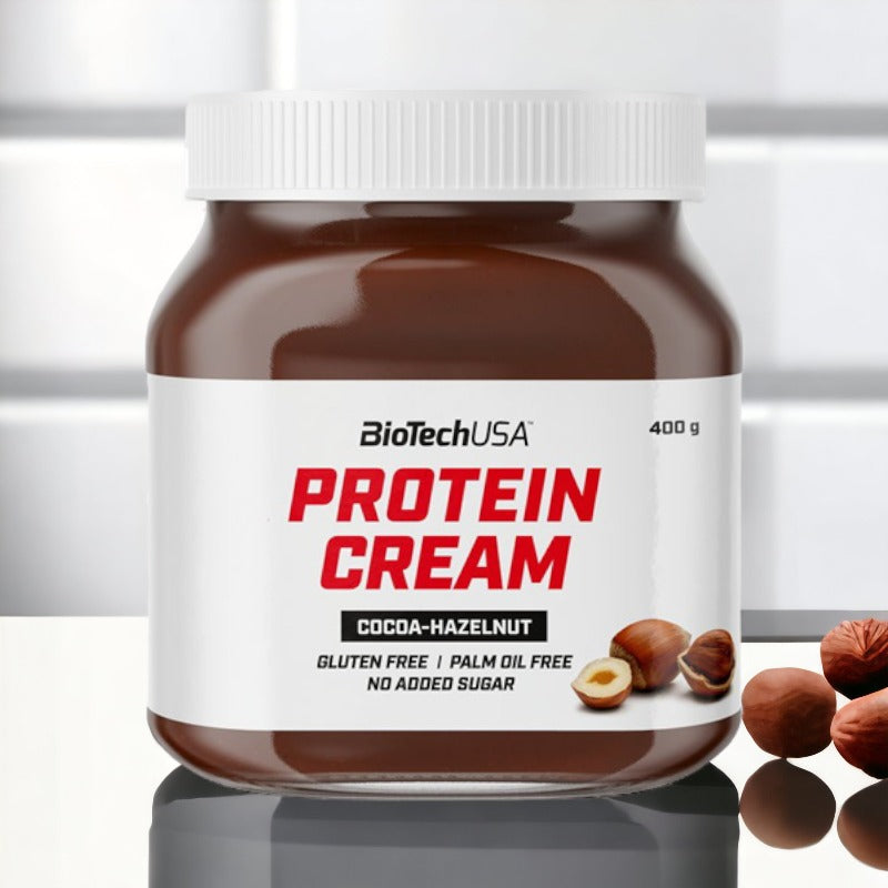 Protein Cream-Biotech USA