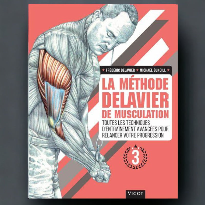 La Methode Delavier de Musculation Vol 3-Vigot