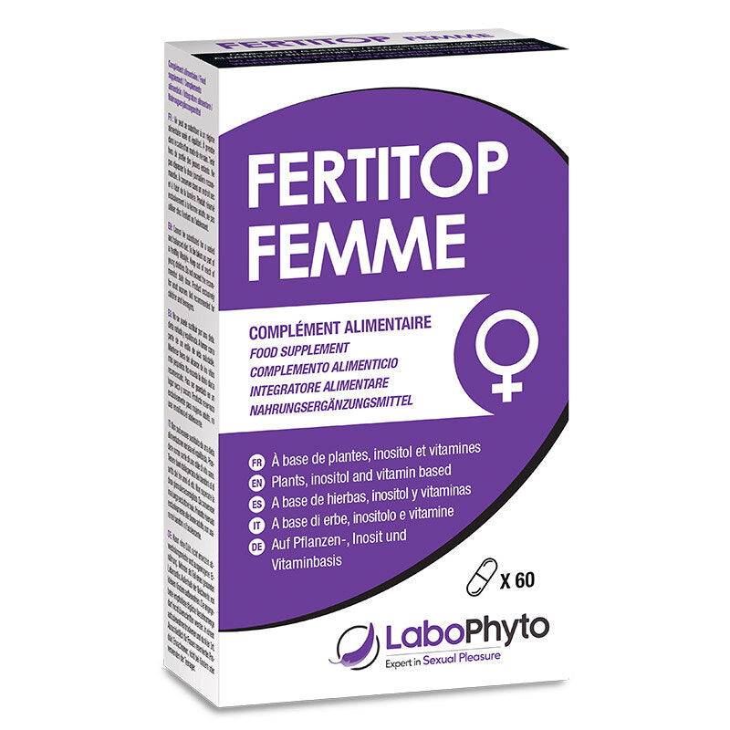 Fertitop Femme-Labophyto