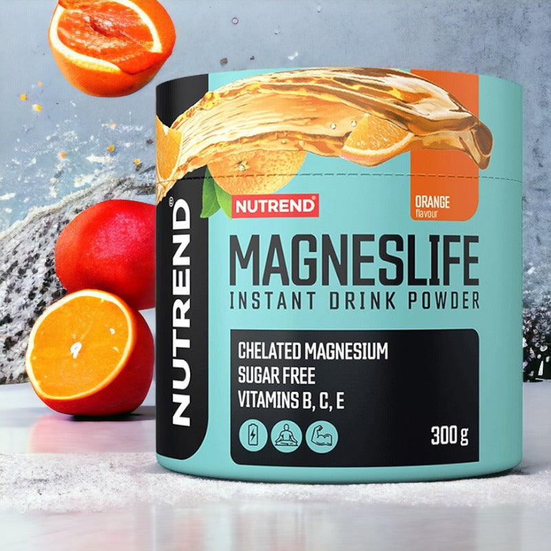 Magneslife Instant Drink Powder-Nutrend