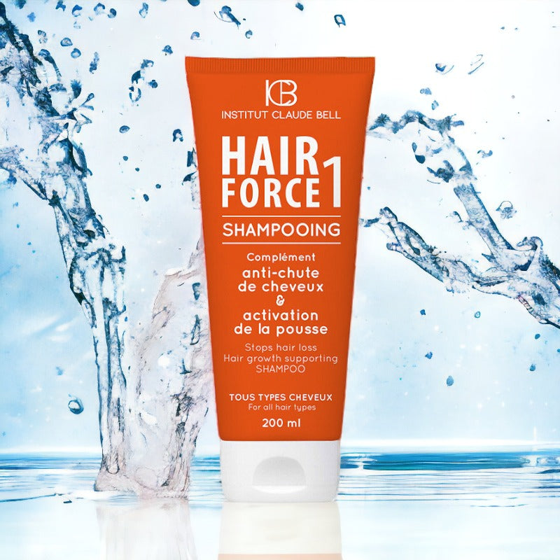 Hair Force One Shampooing-Institut Claude Bell