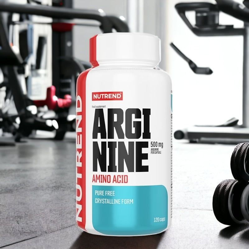 Arginine-Nutrend