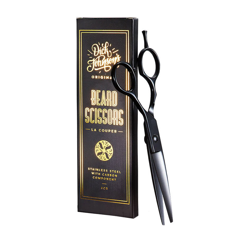 Beard Scissors-Dick Johnson