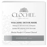 Volcanic Detox Mask-Clochée