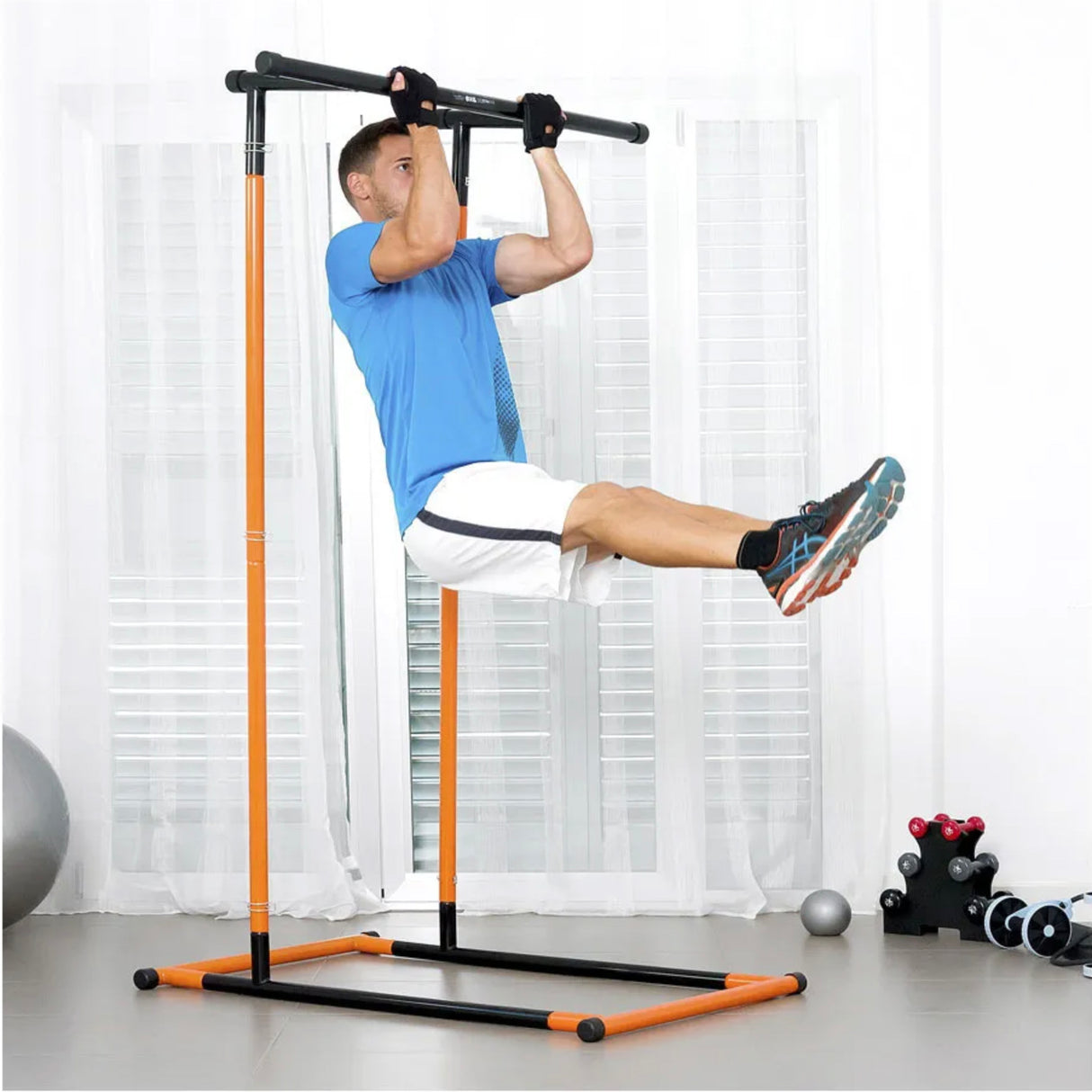 Pull Up Rack-Onextragym