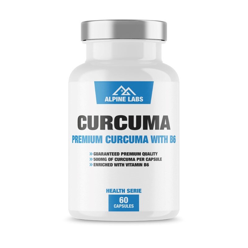 Curcuma-Alpine Labs