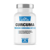 Curcuma-Alpine Labs