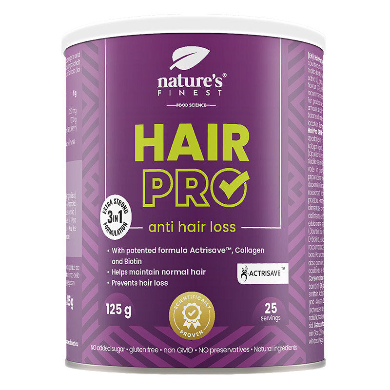 Hair Pro-Nutrisslim