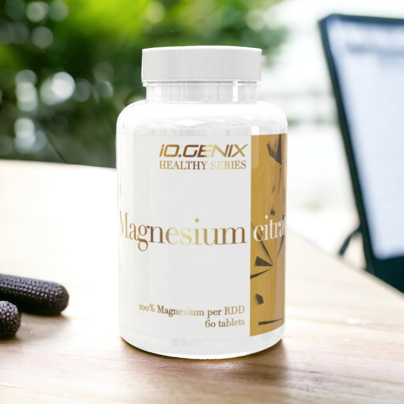 Magnesium Citrate-IoGenix