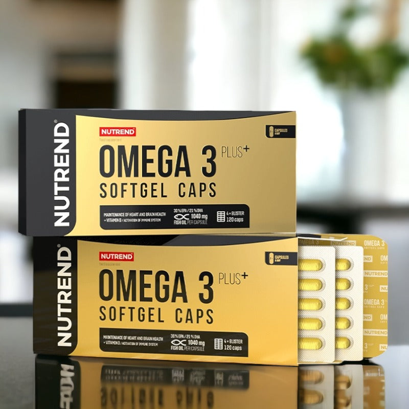 Omega 3 Plus-Nutrend