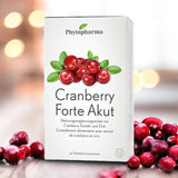 Cranberry Forte Akut-Phytopharma