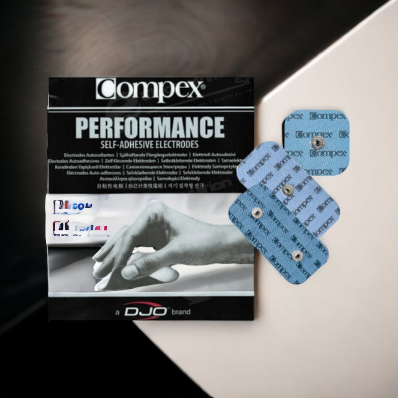 Electrodes Compex-Compex