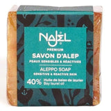 Savon Alep 40% HBL-Najel