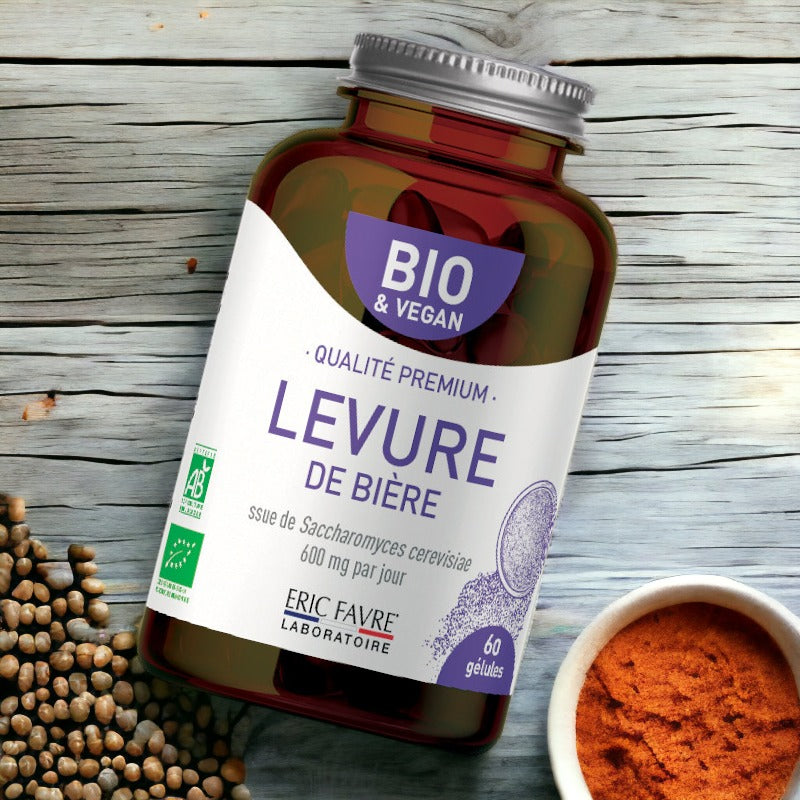 Levure de Bière-Eric Favre