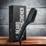 Beard Straightener-Dick Johnson