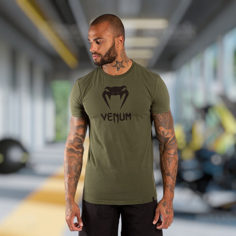 Venum T-shirt Khaki-Venum