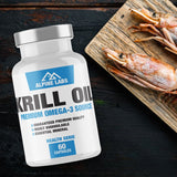 Krill Oil-Alpine Labs