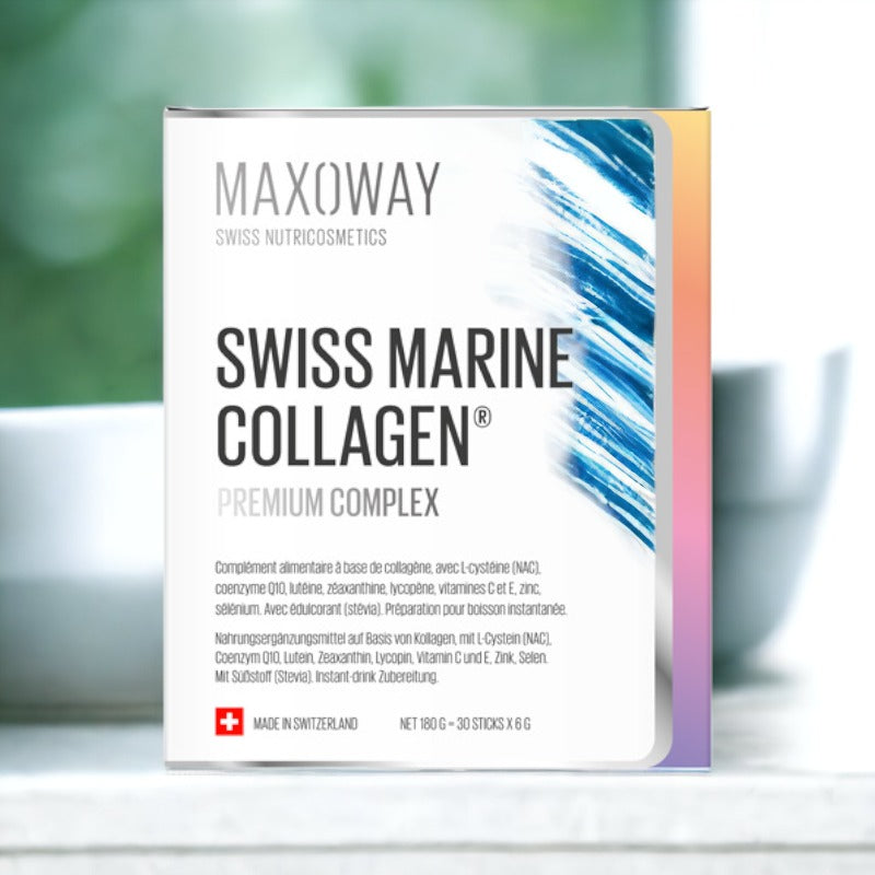 Swiss Marine Collagen-Maxoway