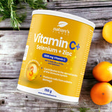 Vitamin C + Selenium + Zinc-Nutrisslim