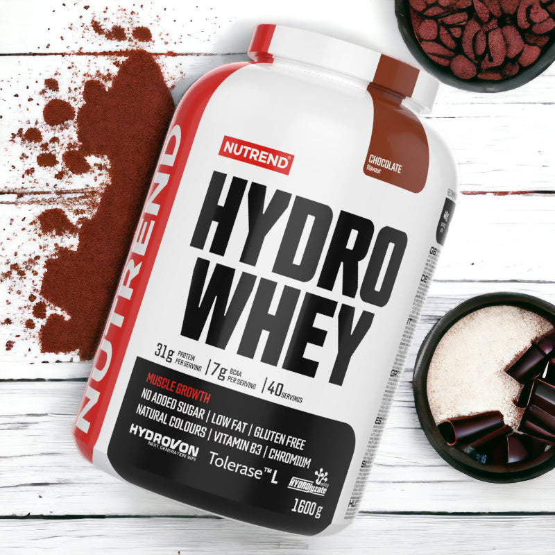 Hydro Whey-Nutrend