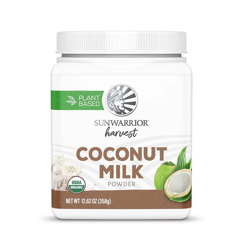 Organic Coconut Milk Powder-Sunwarrior